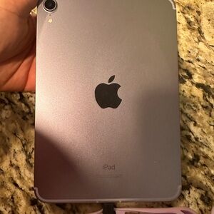 iPad mini 6th generation